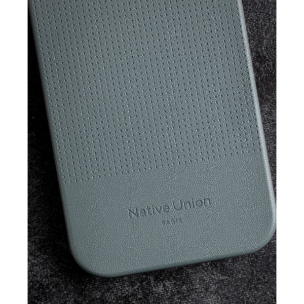 Фото - Чохол для смартфону Native Union Active Case Slate Green for iPhone 18 Pro/17 Pro (ACTCSE-GRN-NP26P)