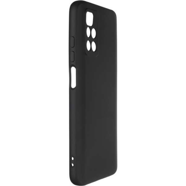 Фото - Чехол для смартфона Gelius Full Soft Case for Xiaomi Redmi 10 Black (88831)
