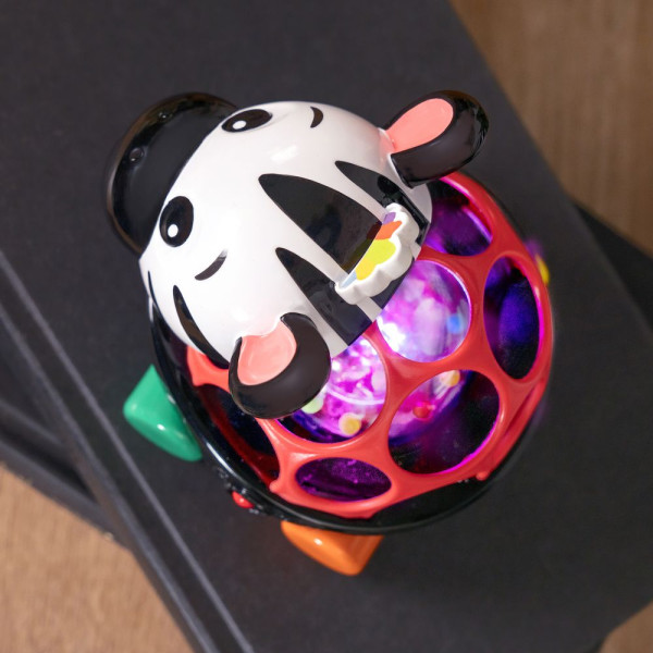 Фото - Погремушка Baby Einstein Curious Car Zen (16772)