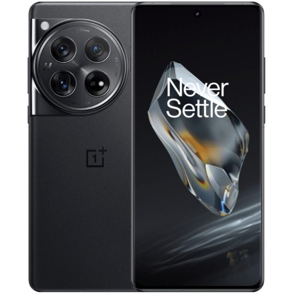 Фото - Смартфон OnePlus 12 5G 12/256GB Black