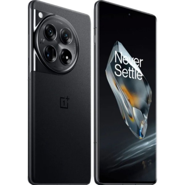 Фото - Смартфон OnePlus 12 5G 12/256GB Black