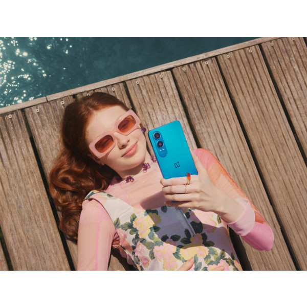 Фото - Смартфон OnePlus Nord CE 4 Lite 5G 8/256GB Blue
