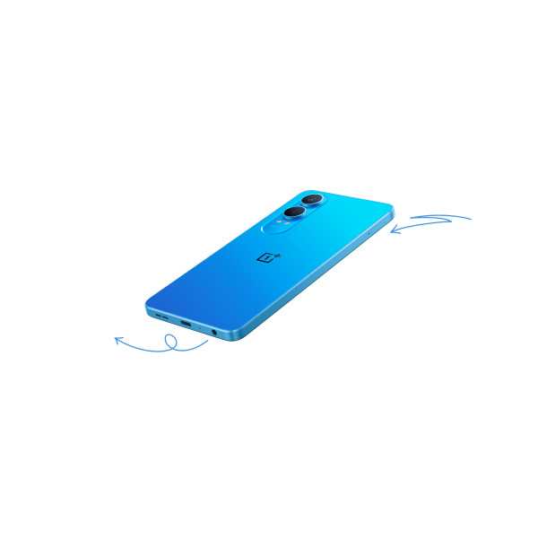 Фото - Смартфон OnePlus Nord CE 4 Lite 5G 8/256GB Blue