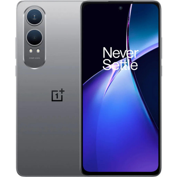 Фото - Смартфон OnePlus Nord CE 4 Lite 5G 8/256GB Gray Фото - Смартфон OnePlus Nord CE 4 Lite 5G 8/256GB Gray
