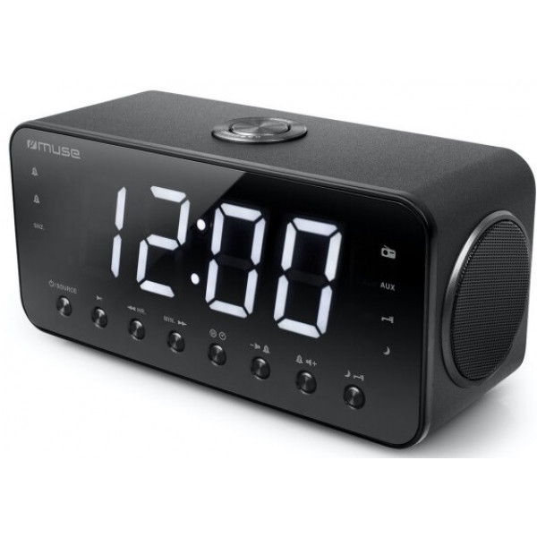 Фото - Радіогодинник Muse M-192 CR Фото - Радіогодинник Muse M-192 CR