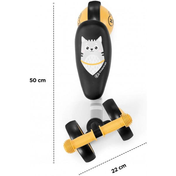 Фото - Біговел Kinderkraft Cutie Honey (KKRCUTIHNY0000)