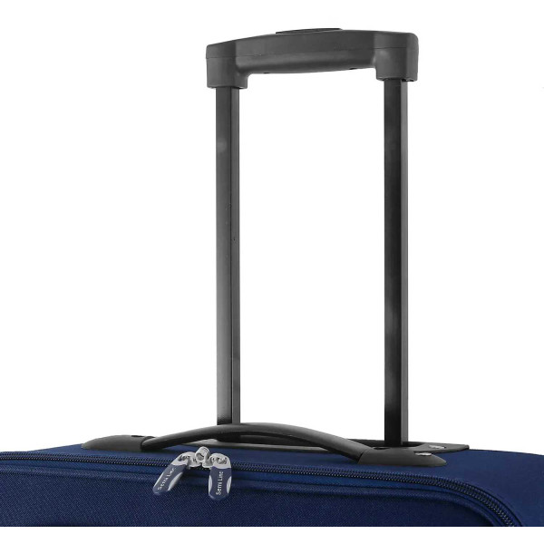 Фото - Валіза Semi Line 28" (L) Blue (T5677-3)