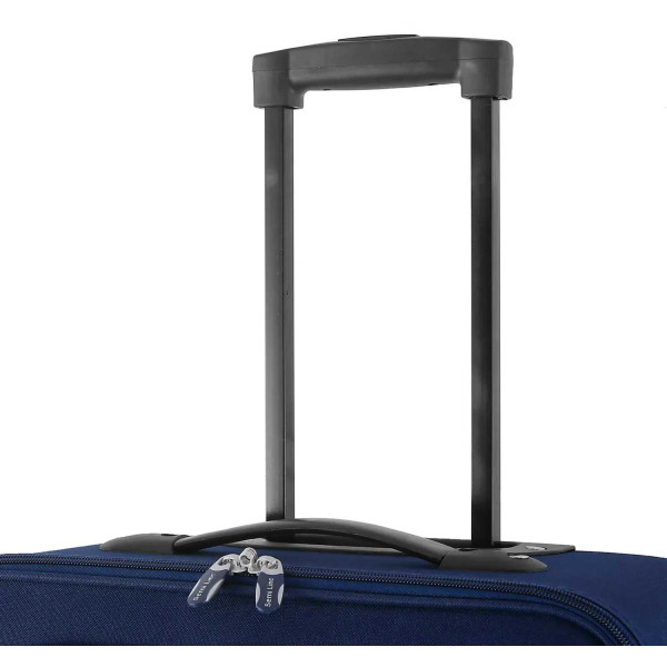 Фото - Валіза Semi Line 20" (S) Blue (T5677-1)