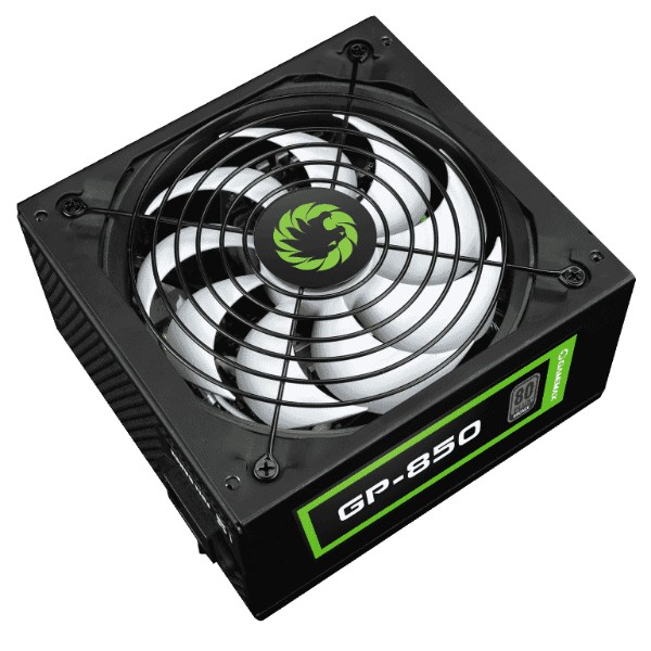 Фото - Блок питания для ПК Gamemax 850W 80 Bronze (GP-850)