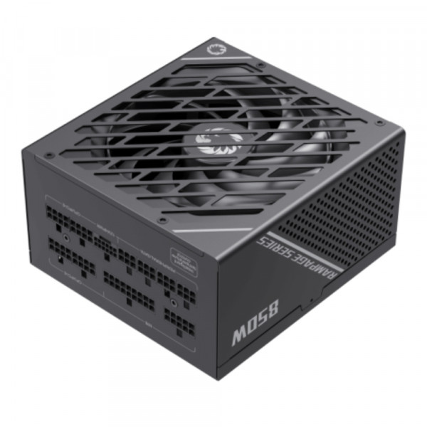 Фото - Блок живлення для ПК Gamemax ATX 850W (GX-850 PRO BK)