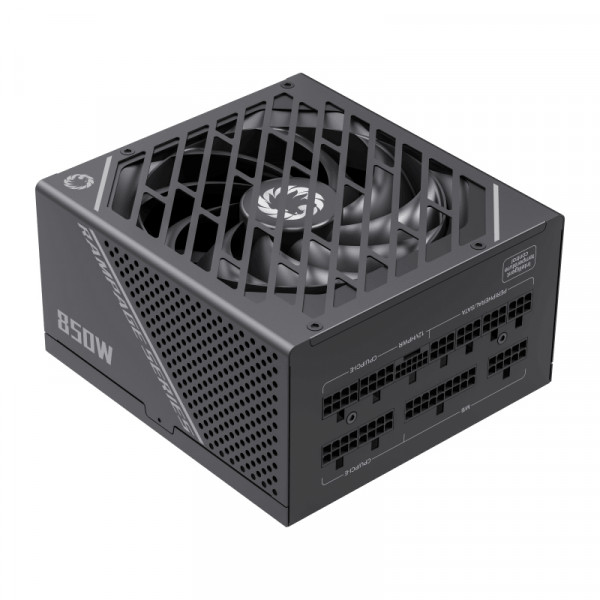 Фото - Блок живлення для ПК Gamemax ATX 850W (GX-850 PRO BK)