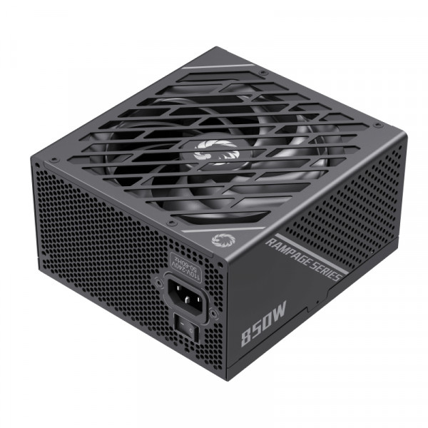 Фото - Блок живлення для ПК Gamemax ATX 850W (GX-850 PRO BK)