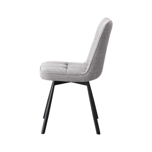 Фото - Уцінка - Стілець кухоний Special4You London light Grey (E7290)