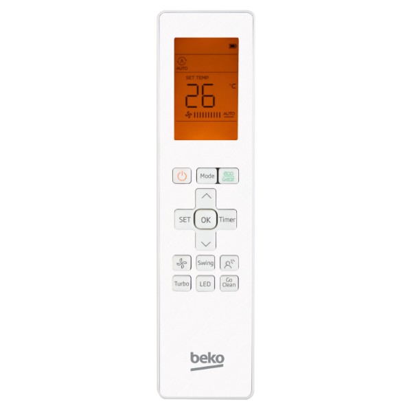 Фото - Кондиціонер спліт Beko BEEPGЕ 120/ BEEPGЕ 121