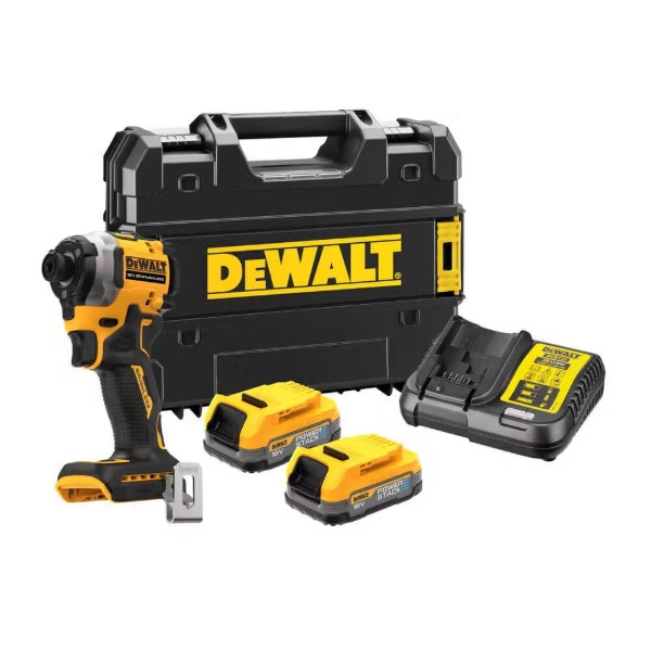 Фото - Шуруповерт DeWALT DCF850E2T