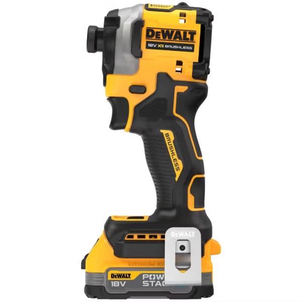 Фото - Шуруповерт DeWALT DCF850E2T