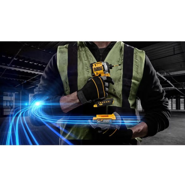 Фото - Шуруповерт DeWALT DCF850E2T