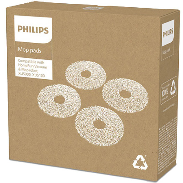 Фото - Набір насадок-мікрофібр для пилососа Philips XV1452/10 5000 серії