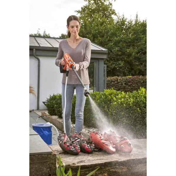 Фото - Минимойка Black&Decker BCPC18B
