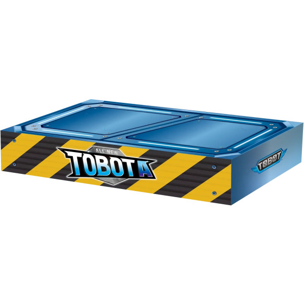 Фото - Машинка-трансформер TOBOT S6 A (301173)