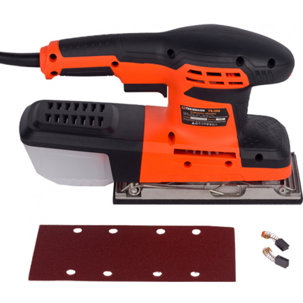 Фото - Віброшліфовальна машина Tekhmann TS-350 (851526)