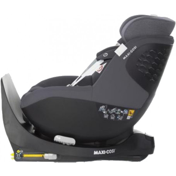 Фото - Автокрісло Maxi-Cosi Mica PRO ECO i-Size Authentic Graphite