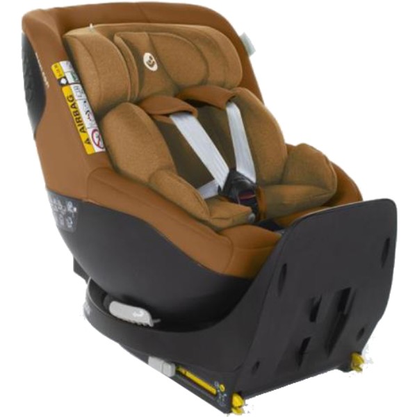 Фото - Автокресло Maxi-Cosi Mica PRO ECO i-Size Authentic Cognac