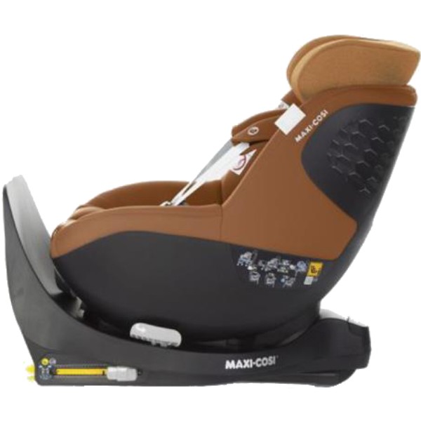 Фото - Автокресло Maxi-Cosi Mica PRO ECO i-Size Authentic Cognac