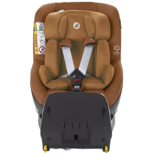 Фото - Автокресло Maxi-Cosi Mica PRO ECO i-Size Authentic Cognac