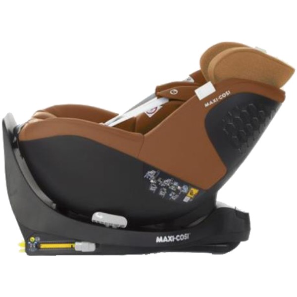 Фото - Автокресло Maxi-Cosi Mica PRO ECO i-Size Authentic Cognac