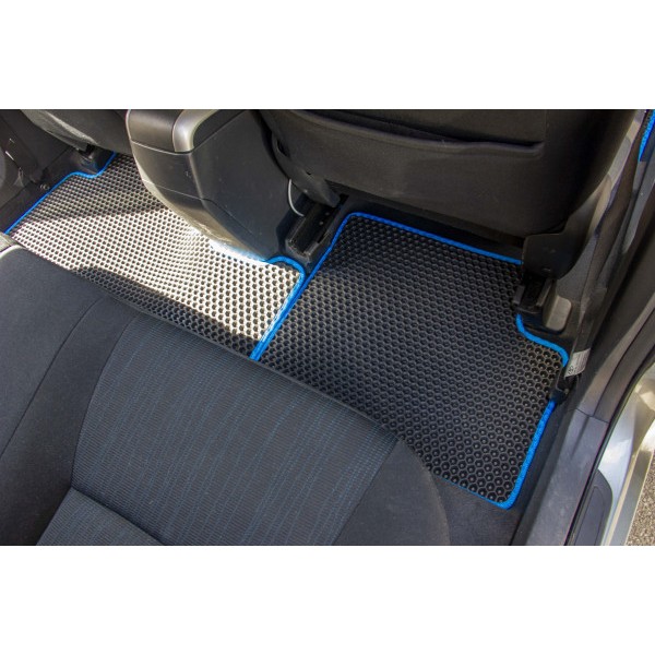 Фото - EVA коврики в салон авто EVAtech для Auris Hybrid (E150) 5-doors Toyota 2009-2012 1 поколение Htb EU TY33851PVL4TL2RBB