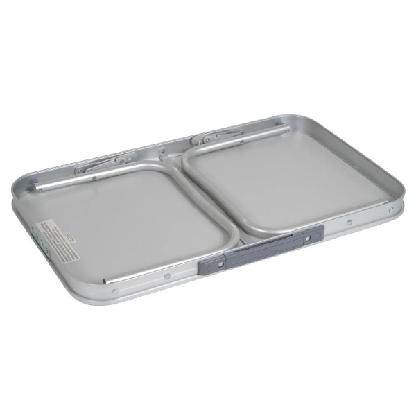 Фото - Складаний стіл Bo-camp Compact 56x34 см Grey (1404359)