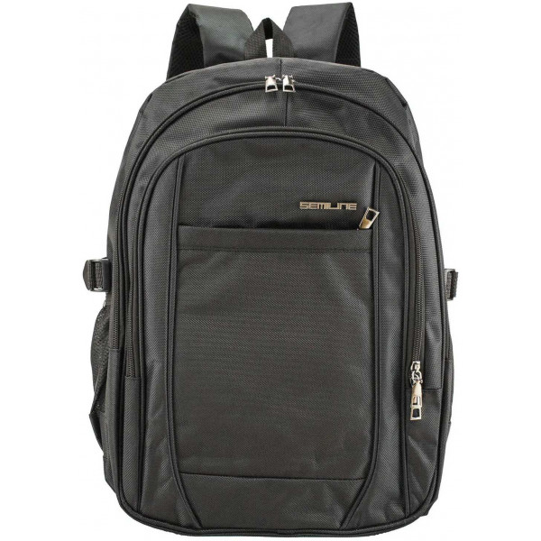 Фото - Рюкзак міський Semi Line 21 Black (L2048-1)