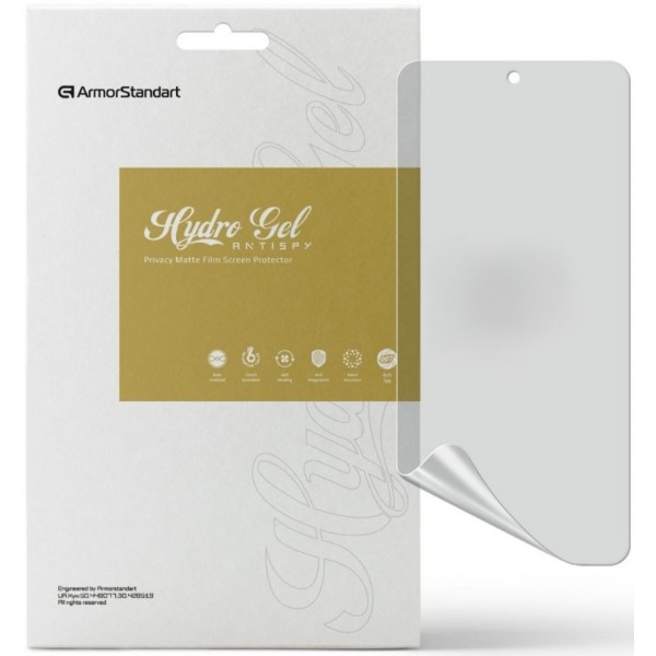 Фото - Захисна плівка для смартфону Armorstandart Anti-spy for Xiaomi Poco F7 Ultra (ARM85237) Фото - Захисна плівка для смартфону Armorstandart Anti-spy for Xiaomi Poco F7 Ultra (ARM85237)