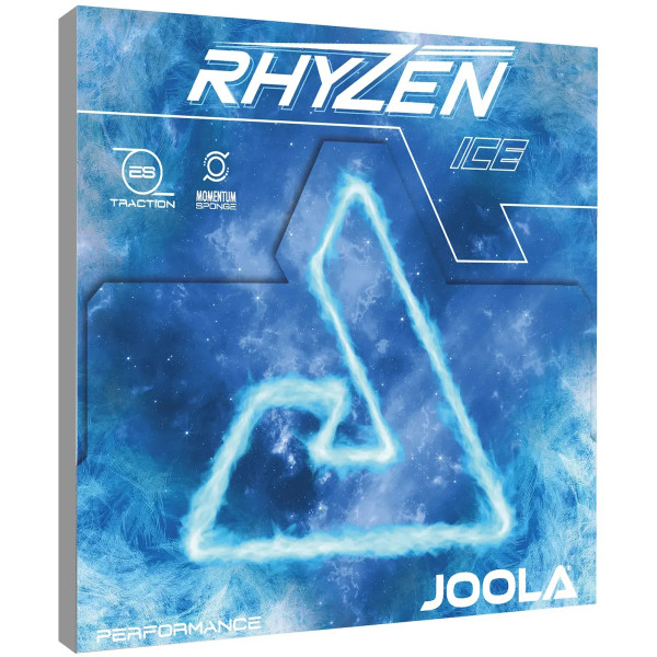 Фото - Накладка для ракетки Joola Rhyzen Ice 2.0 Black (70566)