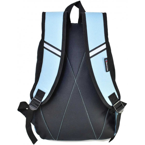 Фото - Рюкзак городской Semi Line 18 Blue/Black (J4679-4)