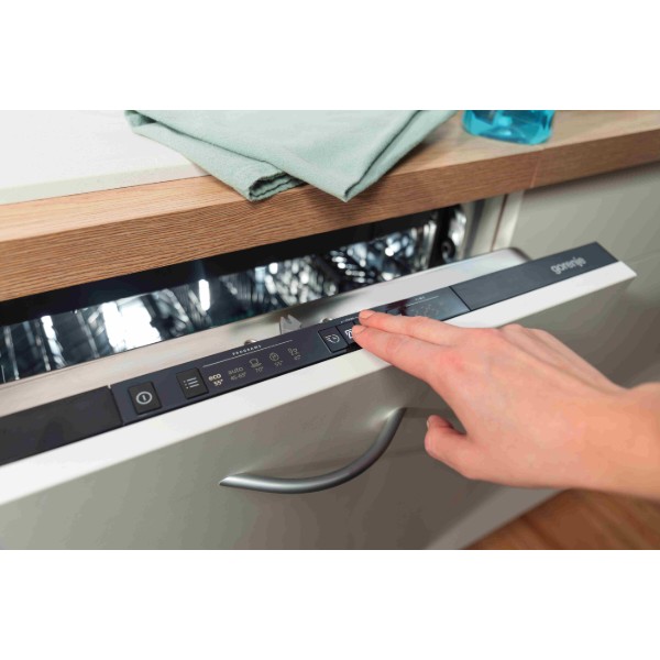 Фото - Посудомоечная машина встраиваемая Gorenje GV671C60