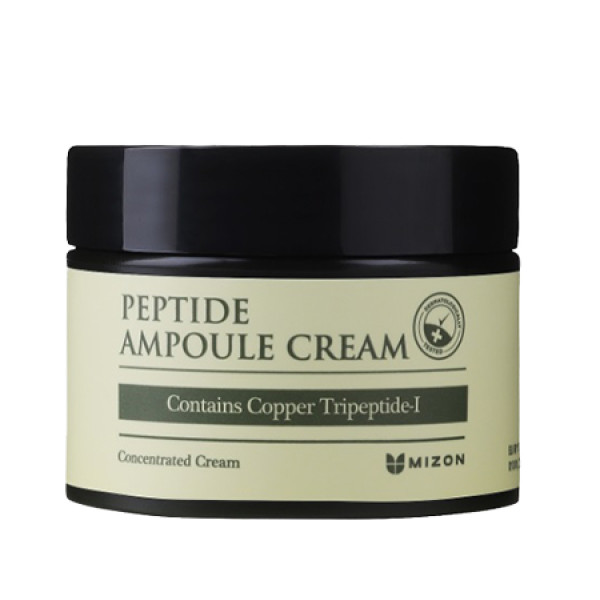 Фото - Крем для лица Mizon Peptide Ampoule Cream (8809663751852)