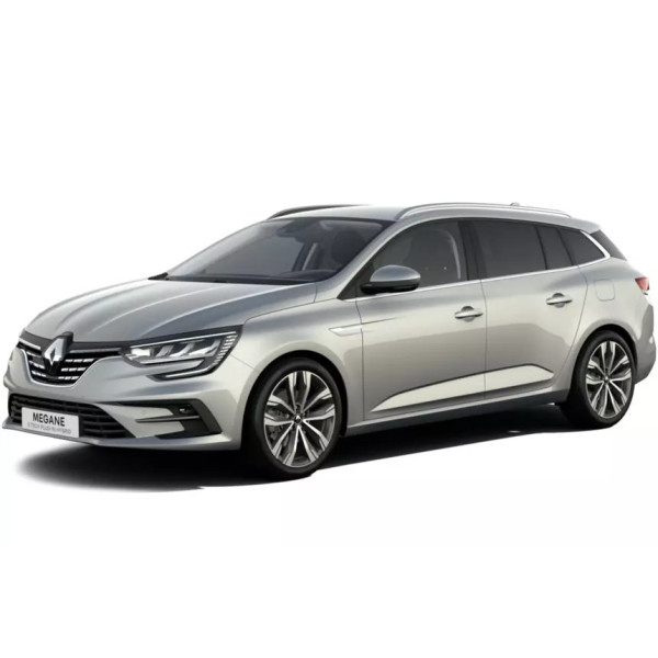 Фото - EVA килимок в багажник авто EVAtech для Megane (IV) AT Renault 2015-2021 4 покоління Combi EU (RT51852BE2RGB)