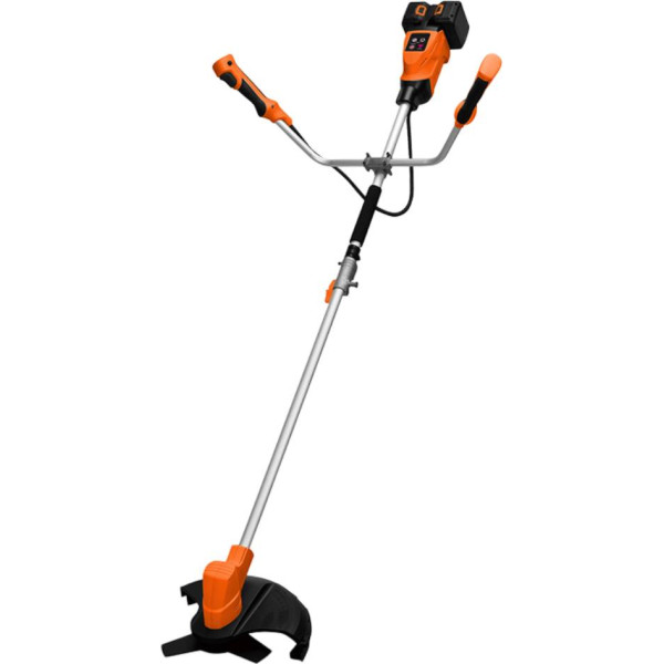 Фото - Тример садовий Tekhmann TCGT-300/i20 BL 40В без АКБ та ЗП (853427) Фото - Тример садовий Tekhmann TCGT-300/i20 BL 40В без АКБ та ЗП (853427)