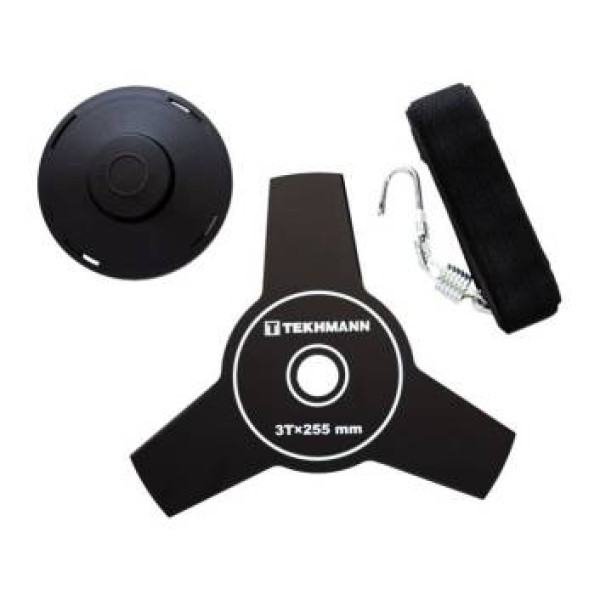 Фото - Тример садовий Tekhmann BCE-2014 v2.0 2000Вт (853458)