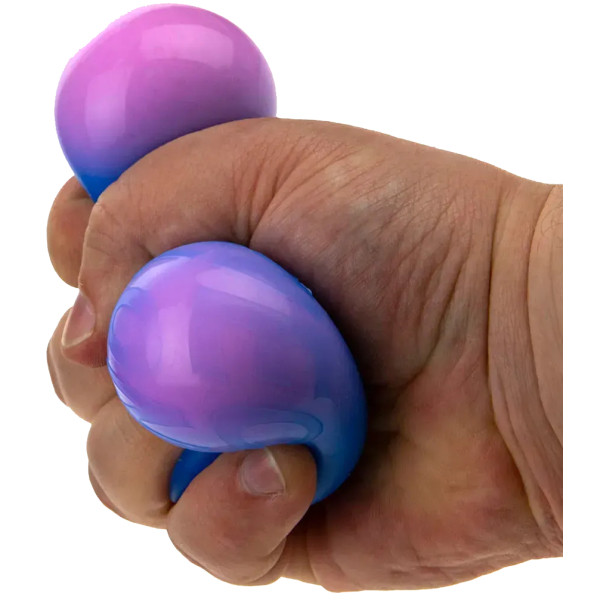 Фото - Стретч-антистрес Monster Gum Крутий заміс Хамелеон 7 см (T21484)