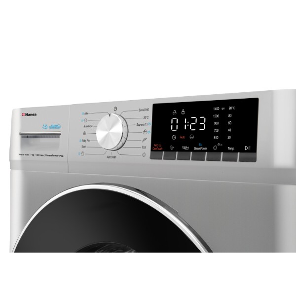 Фото - Стиральная машина Hansa WHG714DD1LG