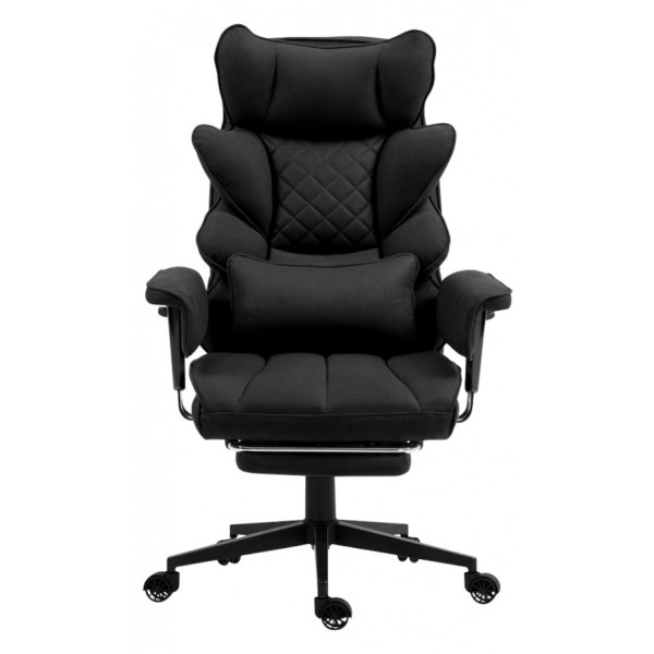 Фото - Кресло офисное GT Racer B-2511 Fabric Black