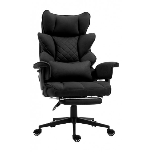 Фото - Кресло офисное GT Racer B-2511 Fabric Black