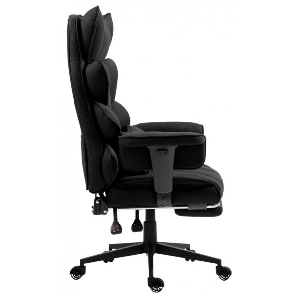 Фото - Кресло офисное GT Racer B-2511 Fabric Black