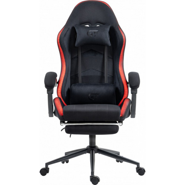 Фото - Крісло для геймерів GT Racer X-2325 Fabric Black L