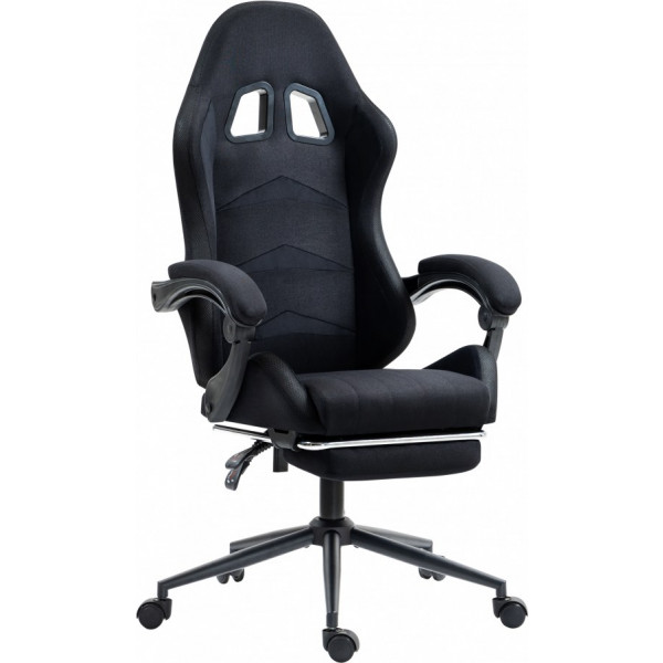 Фото - Крісло для геймерів GT Racer X-2325 Fabric Black L