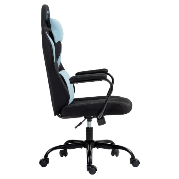 Фото - Кресло для геймеров GT Racer X-2322 Fabric Black/Blue