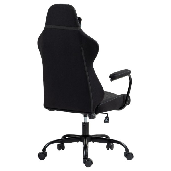 Фото - Кресло для геймеров GT Racer X-2322 Fabric Black/Blue